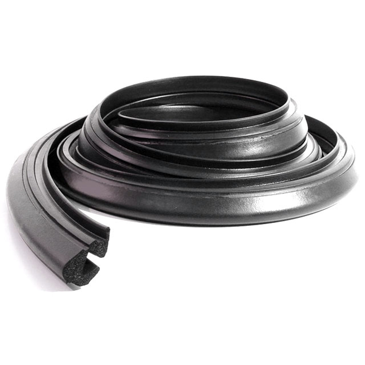 Fk 13 Roof Rail Seal For Convertibles 1-1/4" Wide X 97" Long Chrysler 300 1960-1967, Imperial 1960-1967, New Yorker 1960-1967, Newport 1960-1967