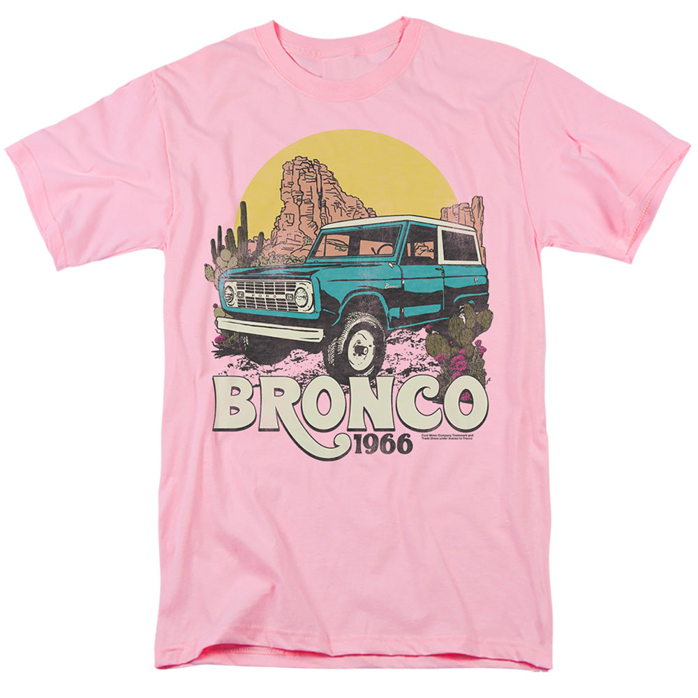 FORD BRONCO/BRONCO DESERT RIDE
