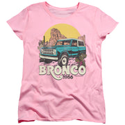 FORD BRONCO/BRONCO DESERT RIDE