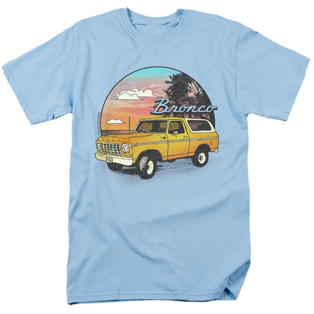 FORD BRONCO/BRONCO AT THE BEACH