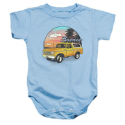 FORD BRONCO/BRONCO AT THE BEACH