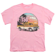 FORD TRUCKS/F150 AT THE BEACH