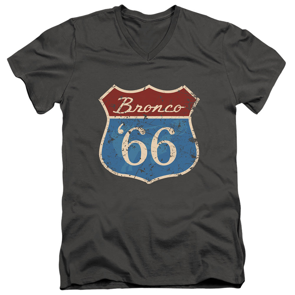 FORD BRONCO/ROUTE 66 BRONCO