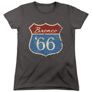 FORD BRONCO/ROUTE 66 BRONCO