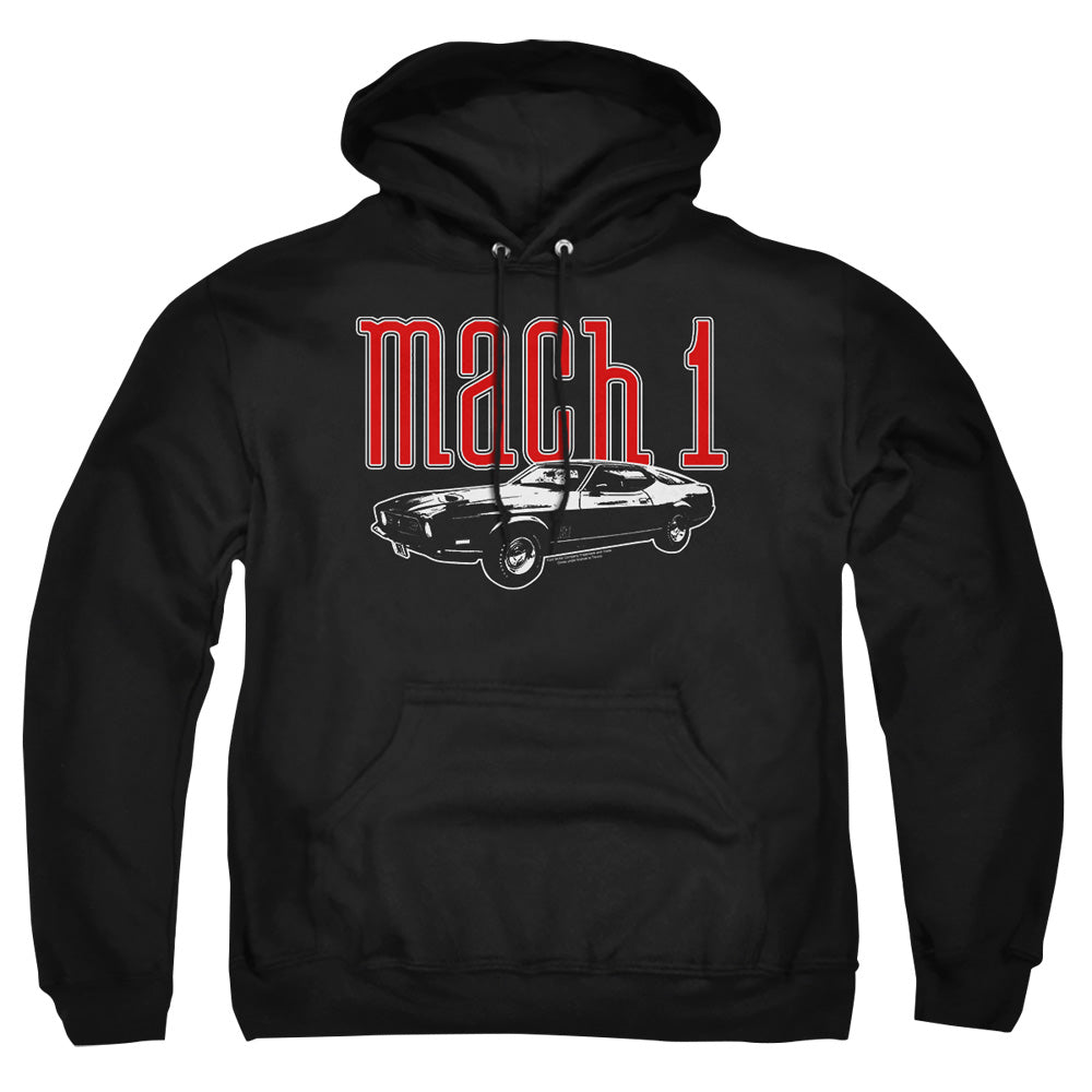 FORD MUSTANG/MACH 1