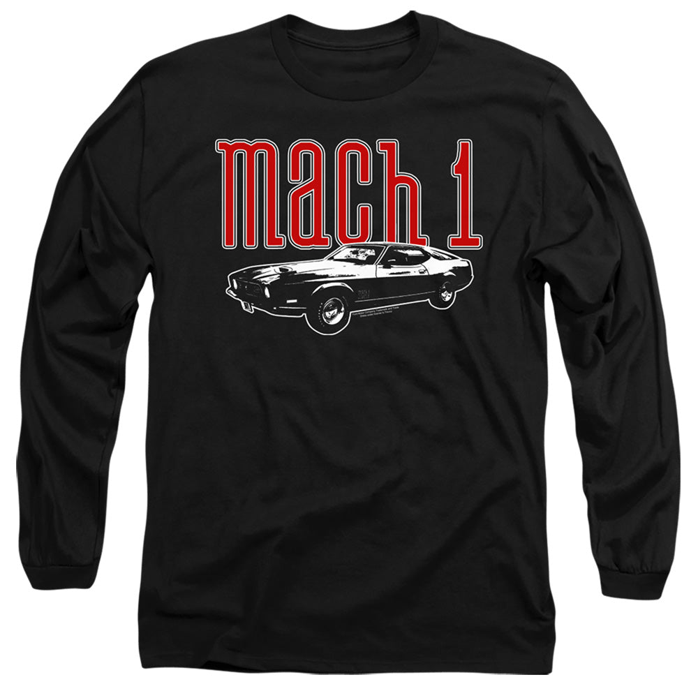 FORD MUSTANG/MACH 1