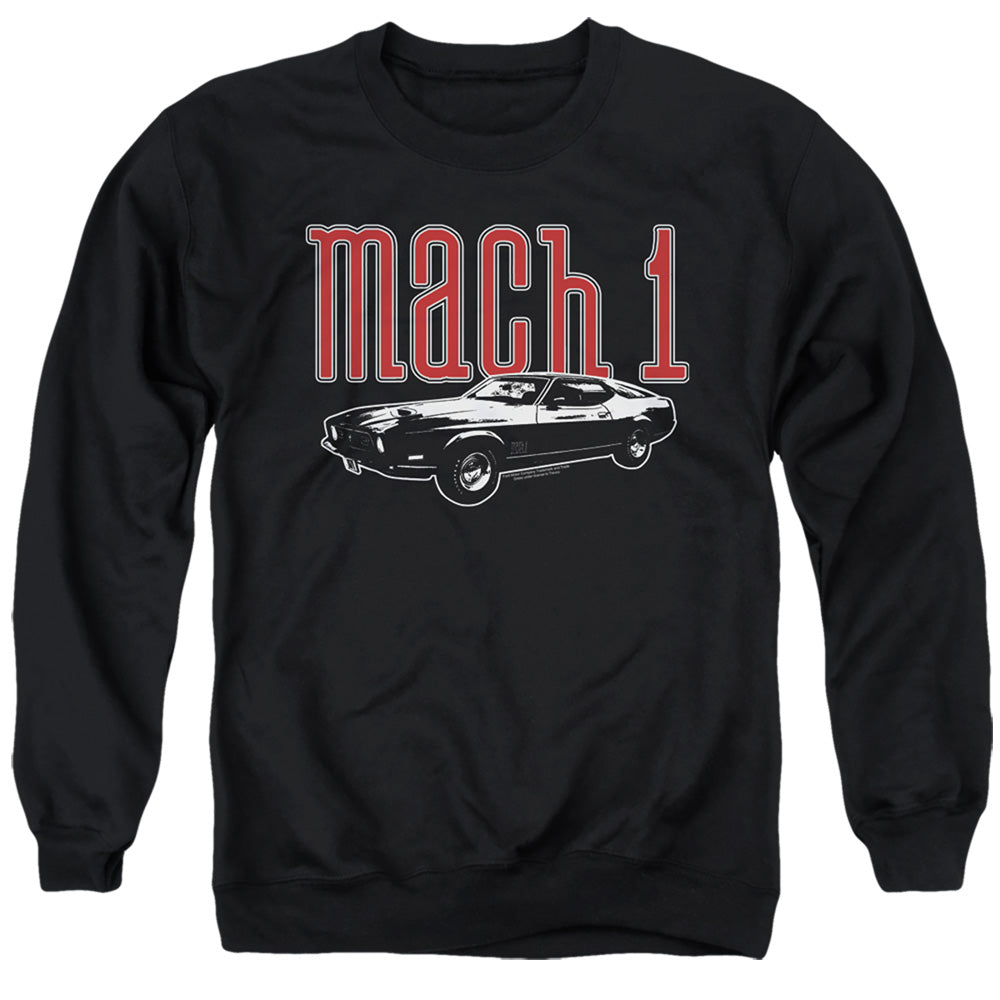 FORD MUSTANG/MACH 1