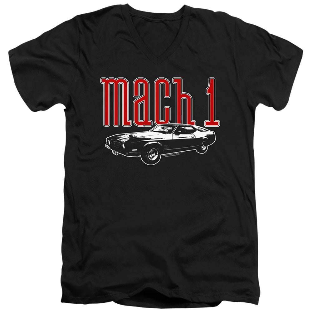 FORD MUSTANG/MACH 1