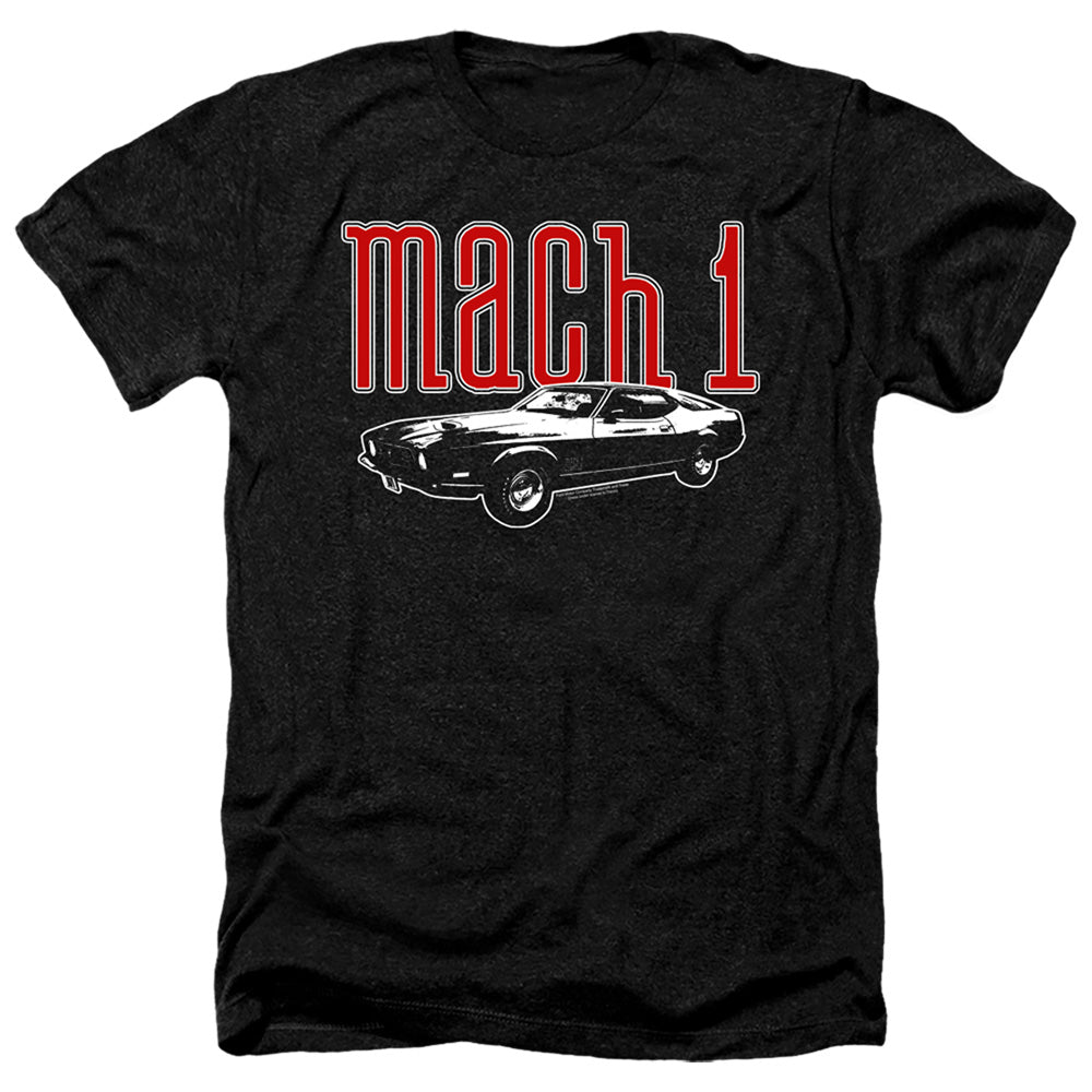 FORD MUSTANG/MACH 1