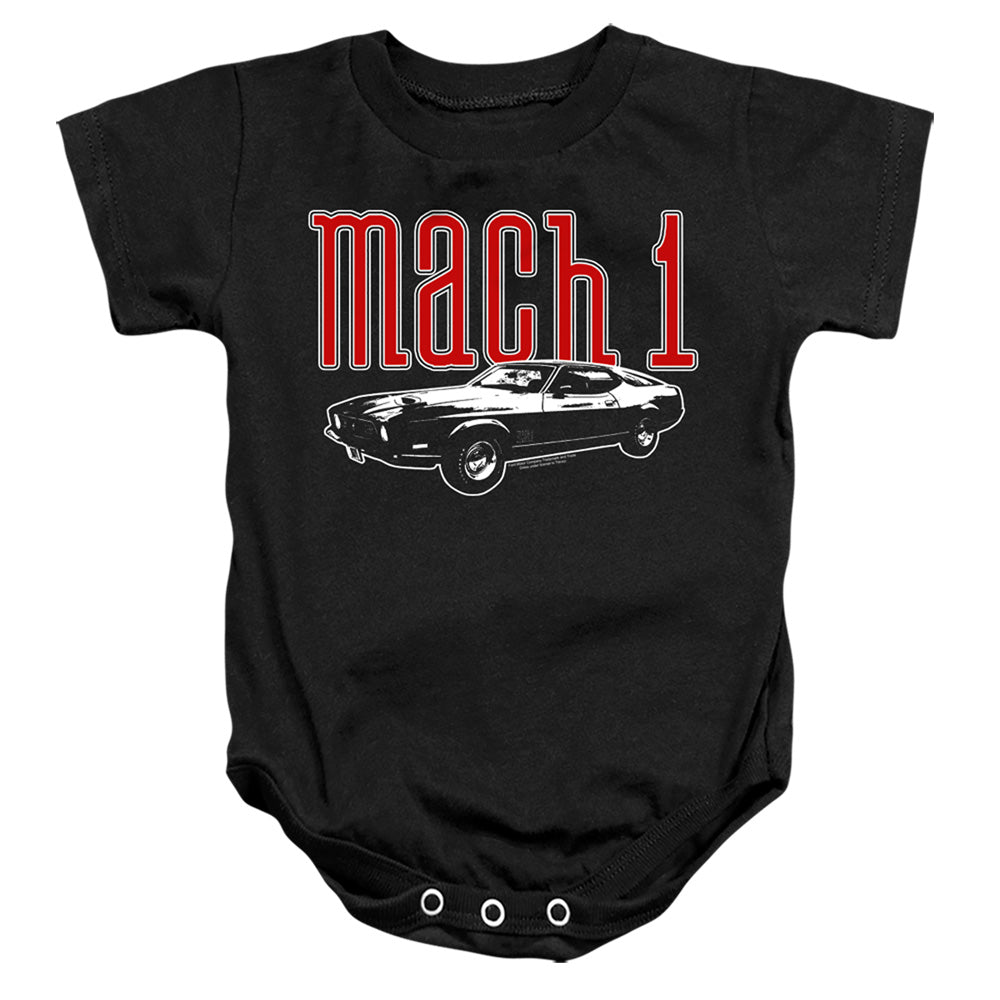 FORD MUSTANG/MACH 1