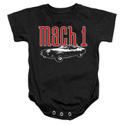 FORD MUSTANG/MACH 1