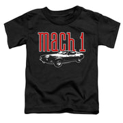 FORD MUSTANG/MACH 1