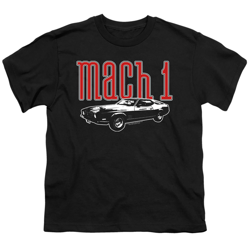 FORD MUSTANG/MACH 1
