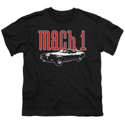 FORD MUSTANG/MACH 1