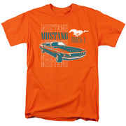 FORD MUSTANG/MACH 1 REPEAT