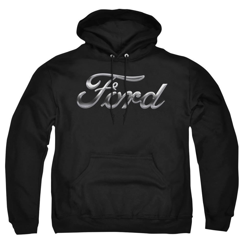 FORD/CHROME FORD LOGO