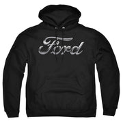 FORD/CHROME FORD LOGO