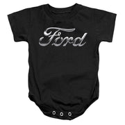 FORD/CHROME FORD LOGO