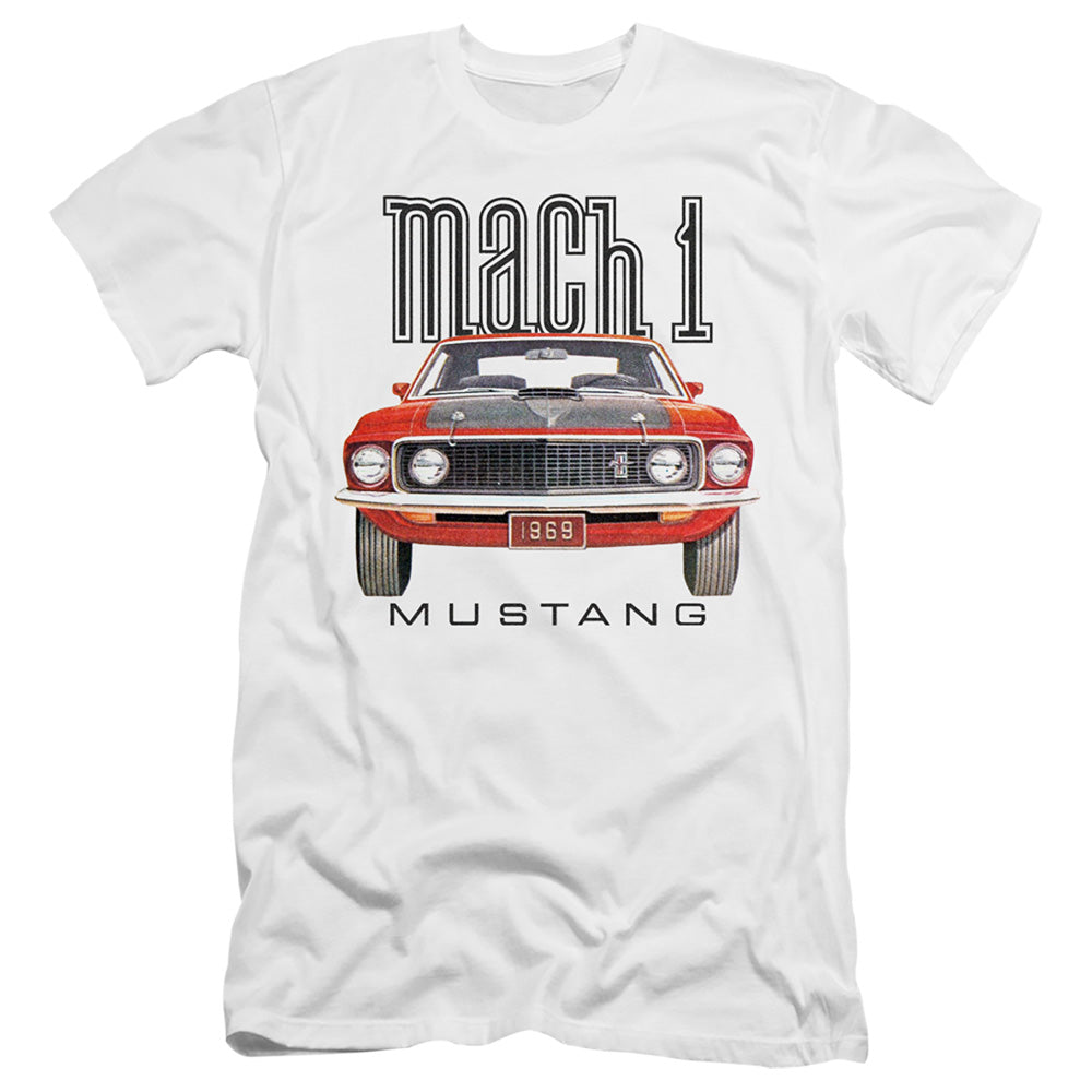 FORD MUSTANG/69 MACH 1