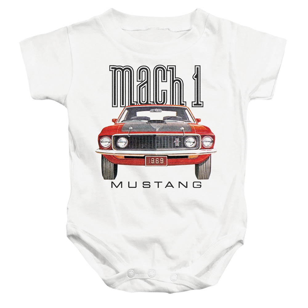 FORD MUSTANG/69 MACH 1