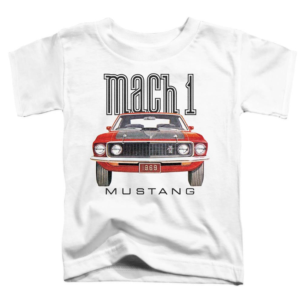 FORD MUSTANG/69 MACH 1