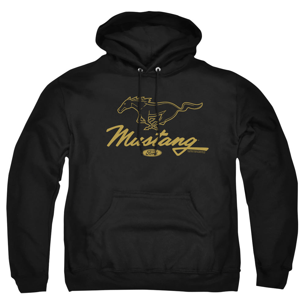 FORD MUSTANG/PONY SCRIPT