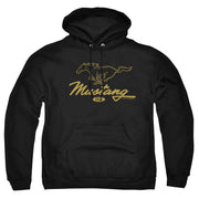 FORD MUSTANG/PONY SCRIPT