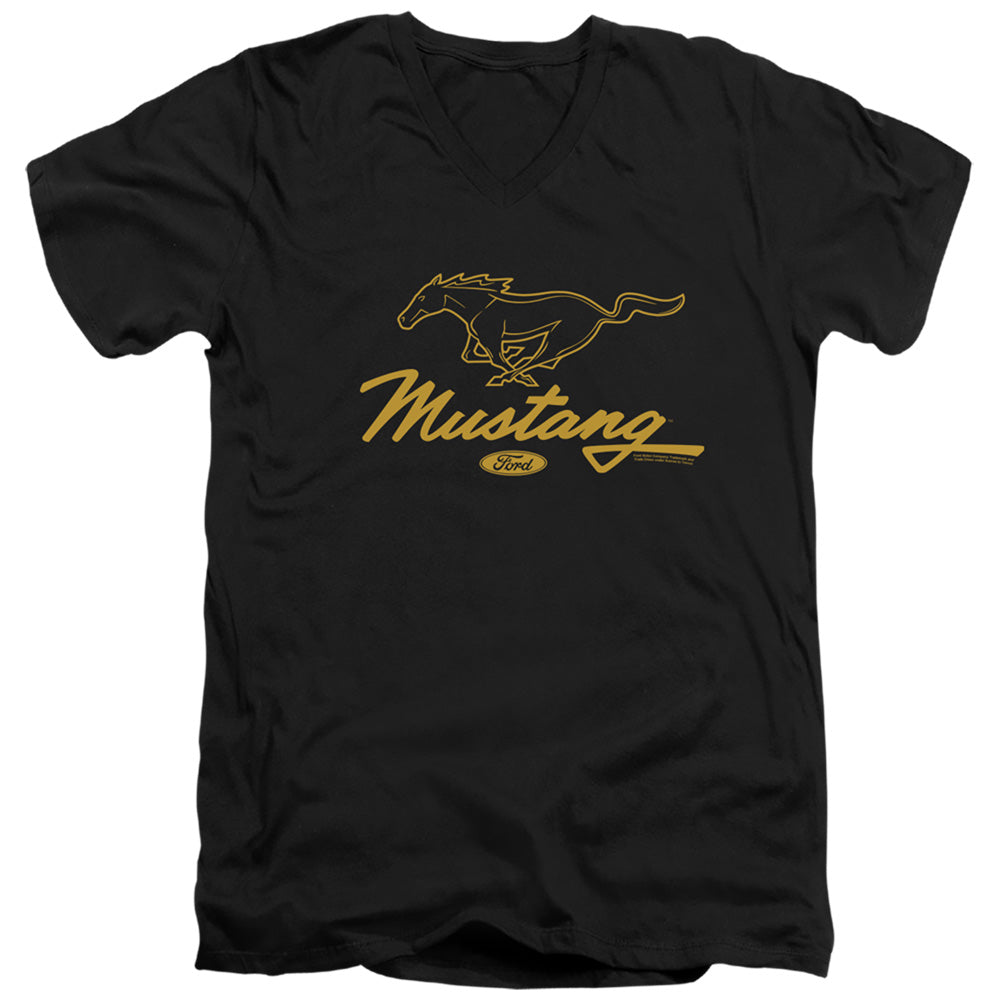 FORD MUSTANG/PONY SCRIPT