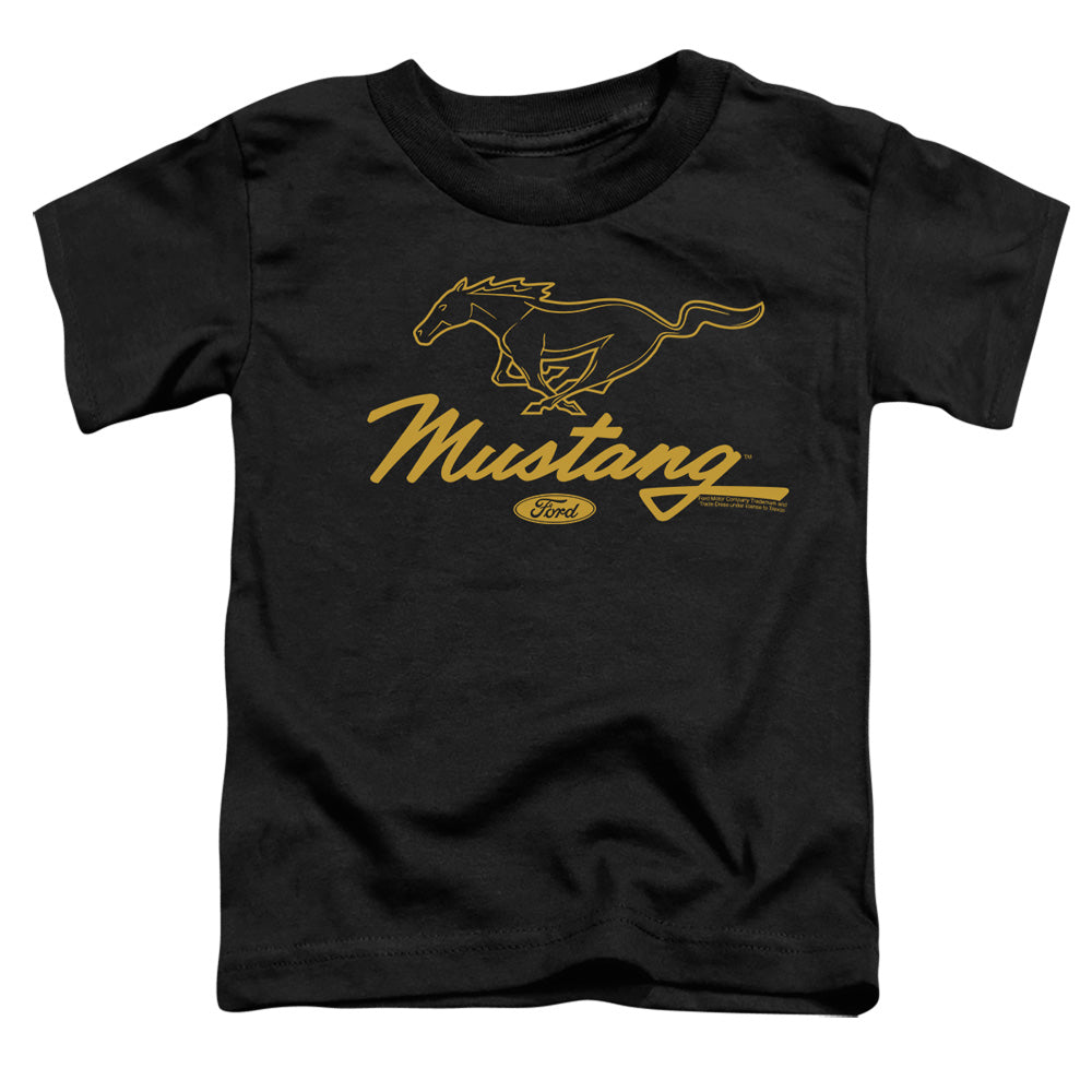 FORD MUSTANG/PONY SCRIPT