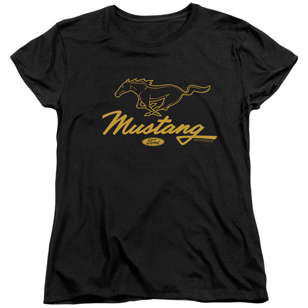 FORD MUSTANG/PONY SCRIPT