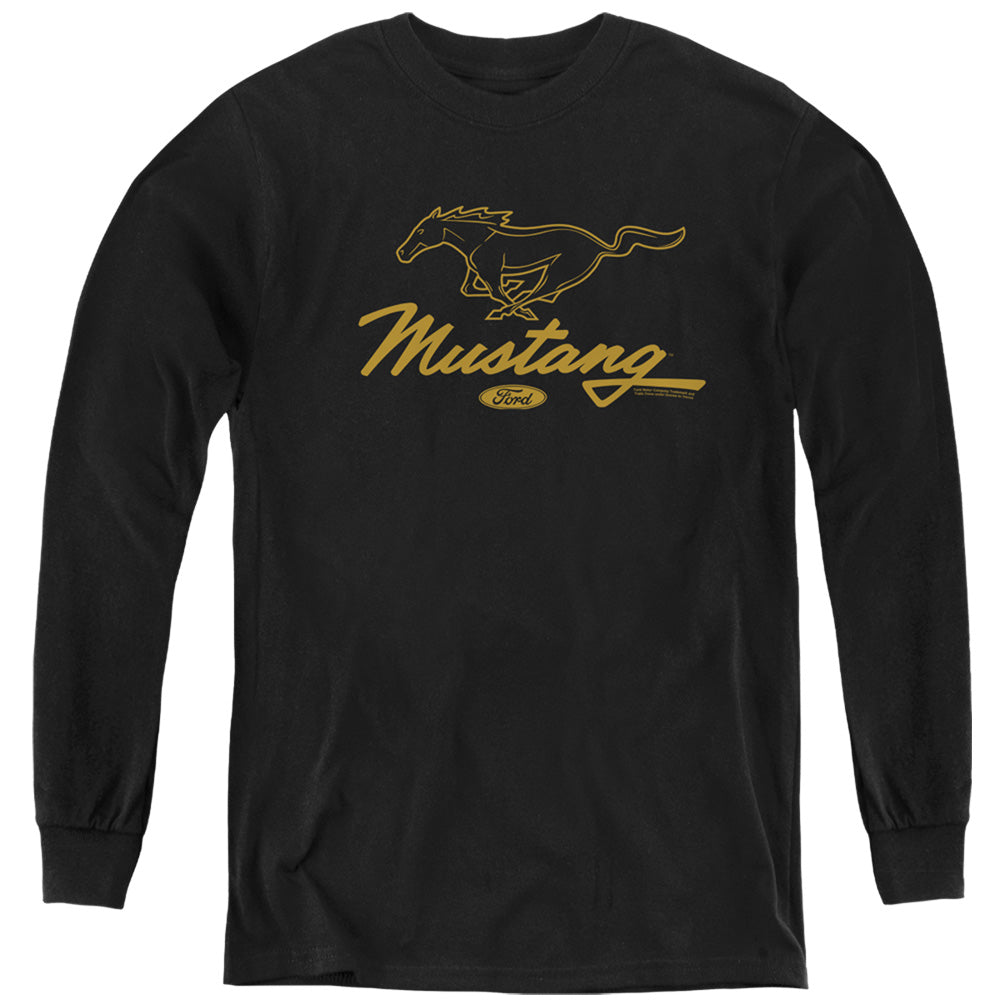 FORD MUSTANG/PONY SCRIPT