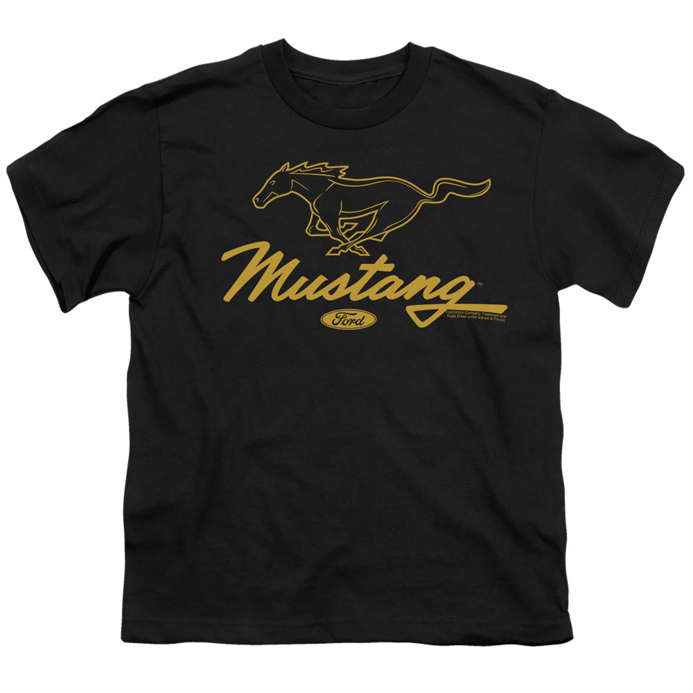 FORD MUSTANG/PONY SCRIPT
