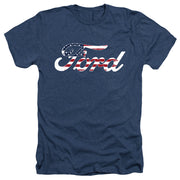 FORD/FLAG LOGO