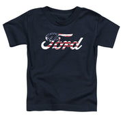 FORD/FLAG LOGO