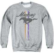 FORD MUSTANG/MUSTANG STRIPES