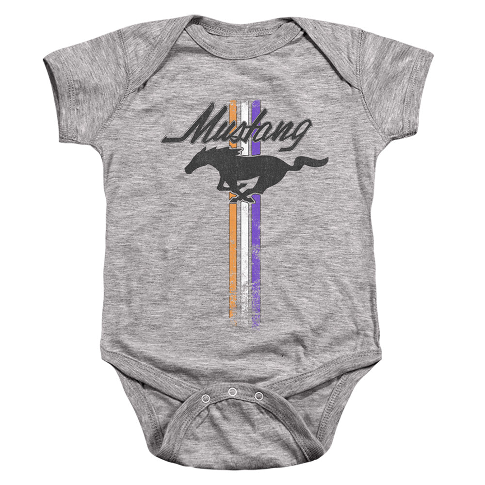 FORD MUSTANG/MUSTANG STRIPES