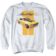 FORD MUSTANG/STANG STRIPES