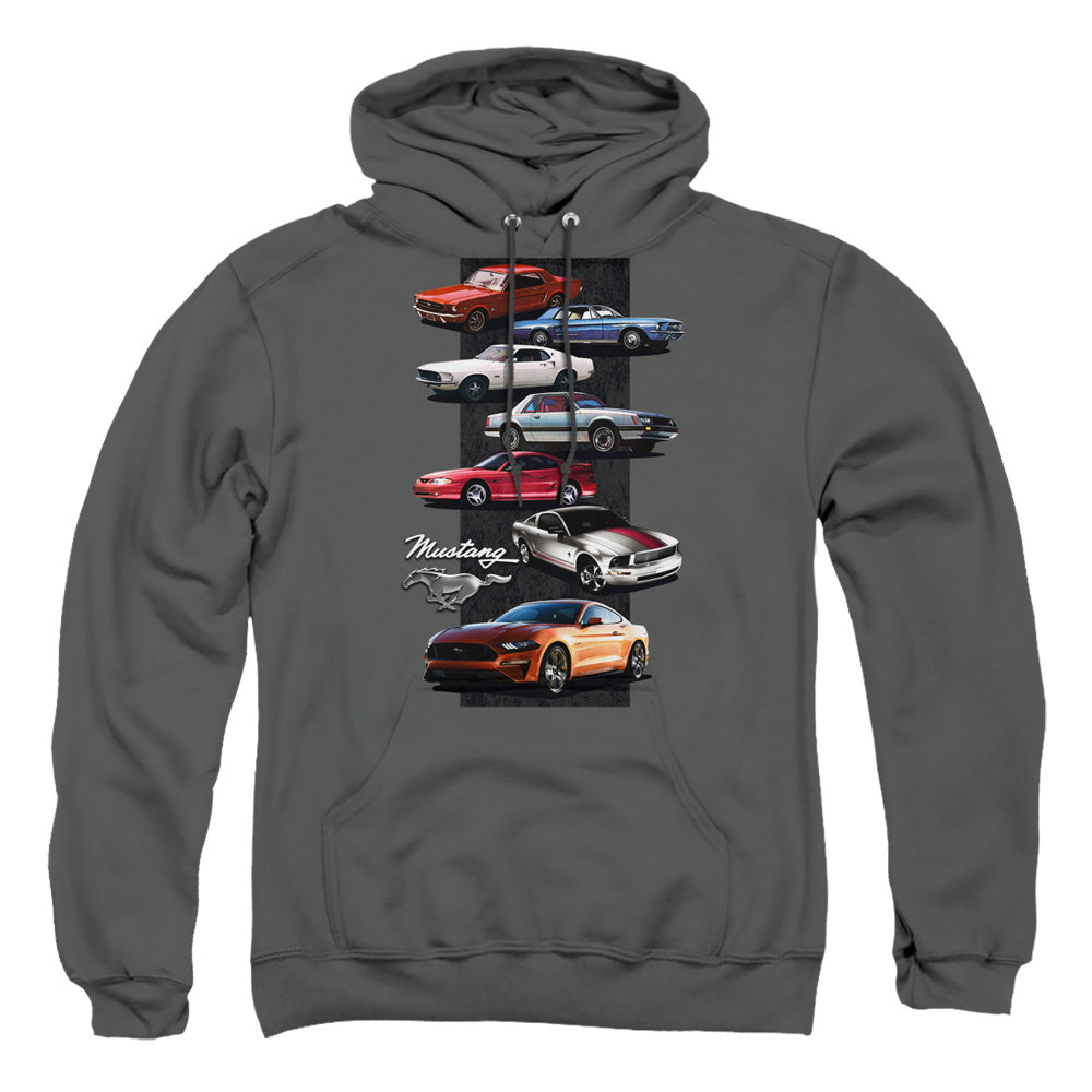 FORD MUSTANG/MUSTANG STACK