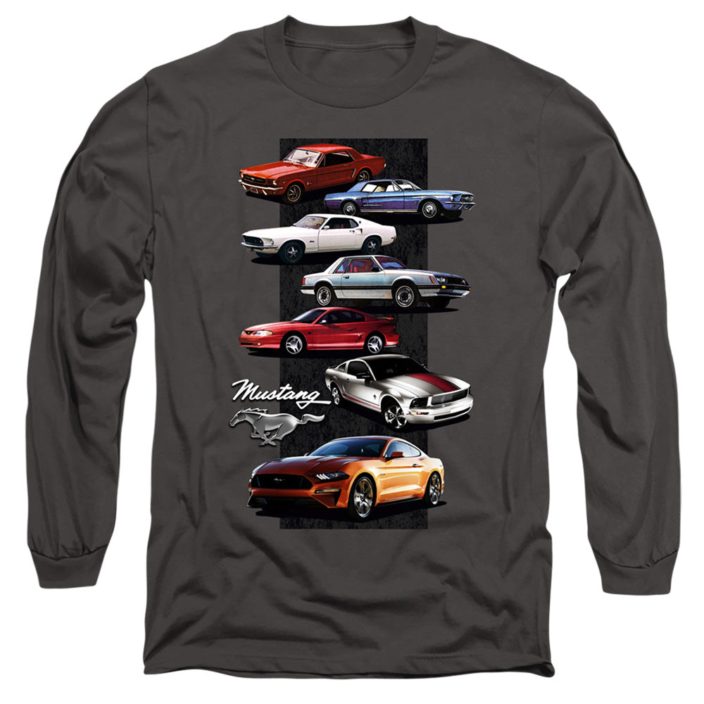 FORD MUSTANG/MUSTANG STACK