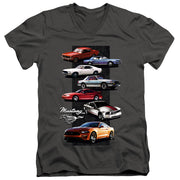 FORD MUSTANG/MUSTANG STACK