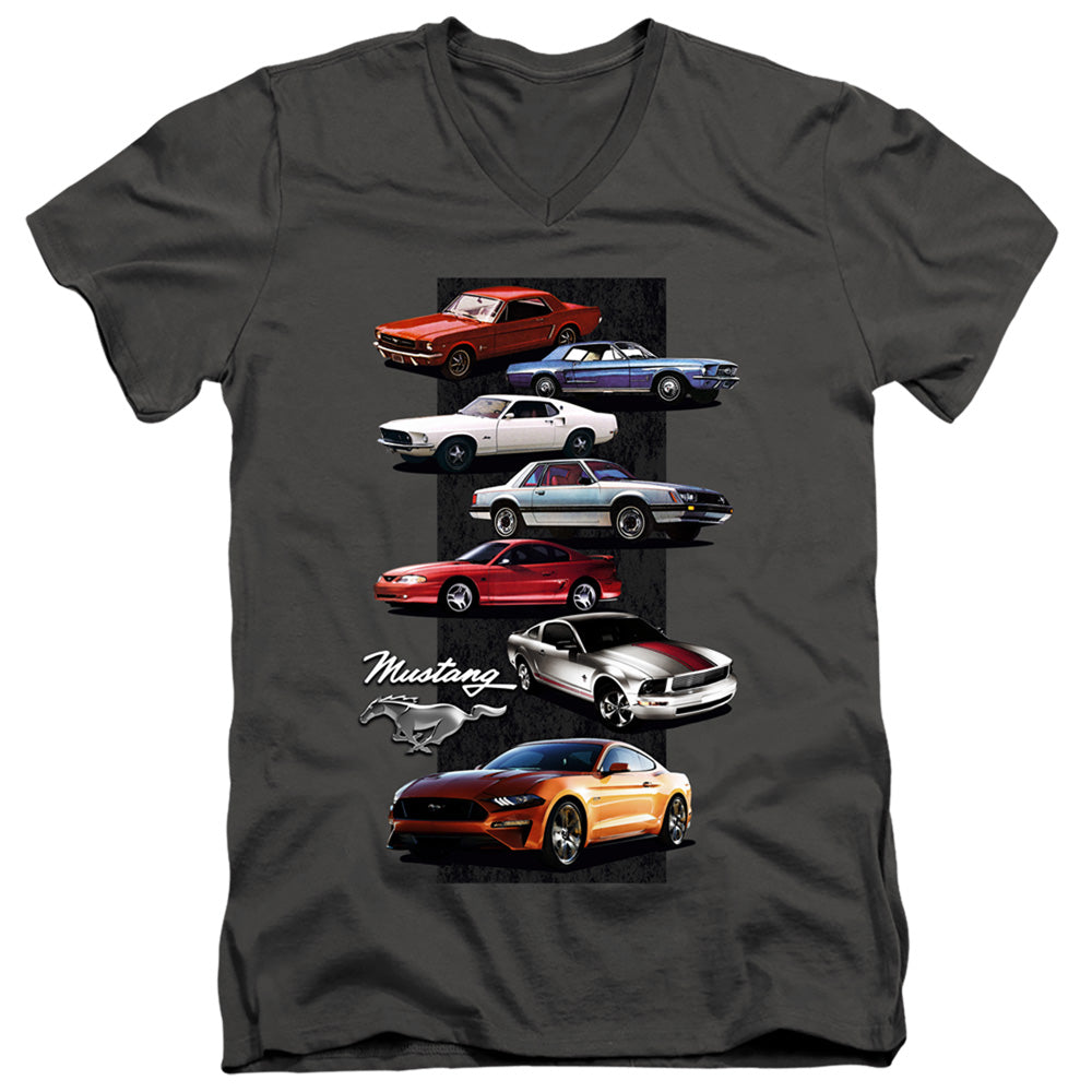 FORD MUSTANG/MUSTANG STACK