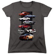 FORD MUSTANG/MUSTANG STACK