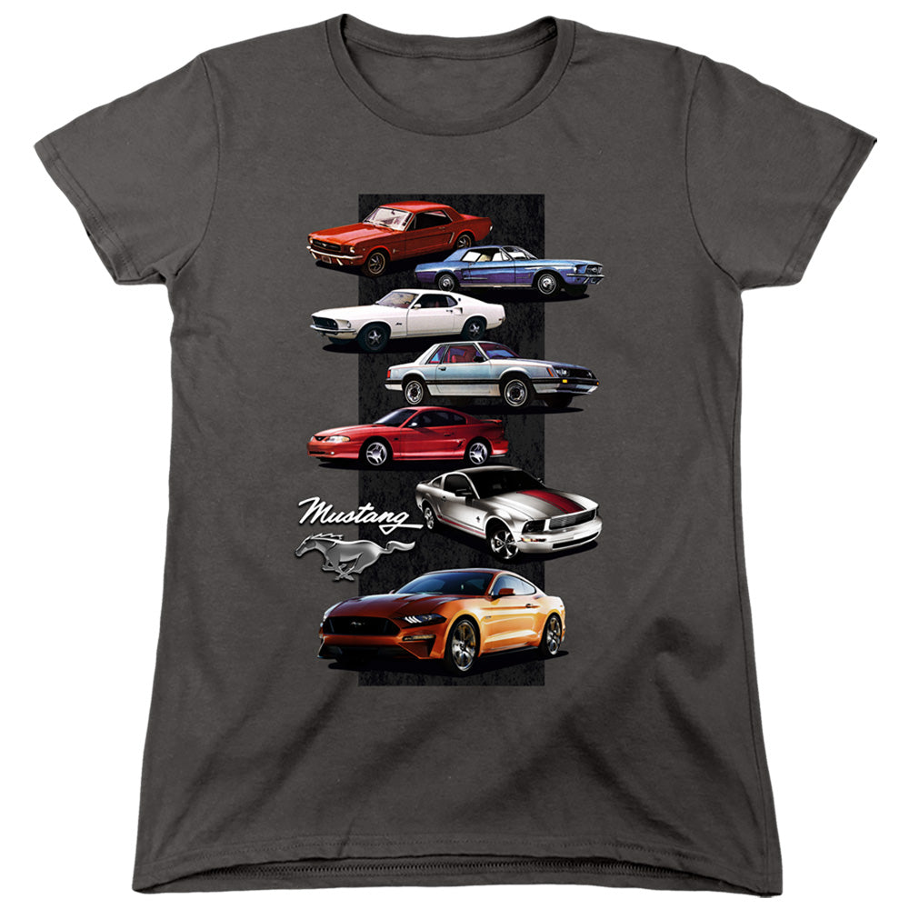 FORD MUSTANG/MUSTANG STACK