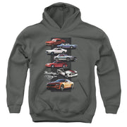 FORD MUSTANG/MUSTANG STACK