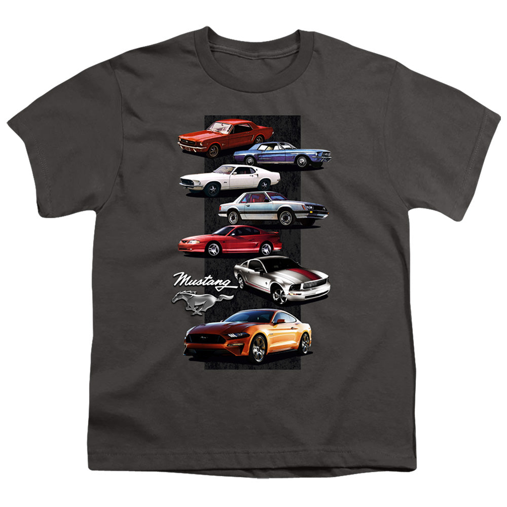FORD MUSTANG/MUSTANG STACK