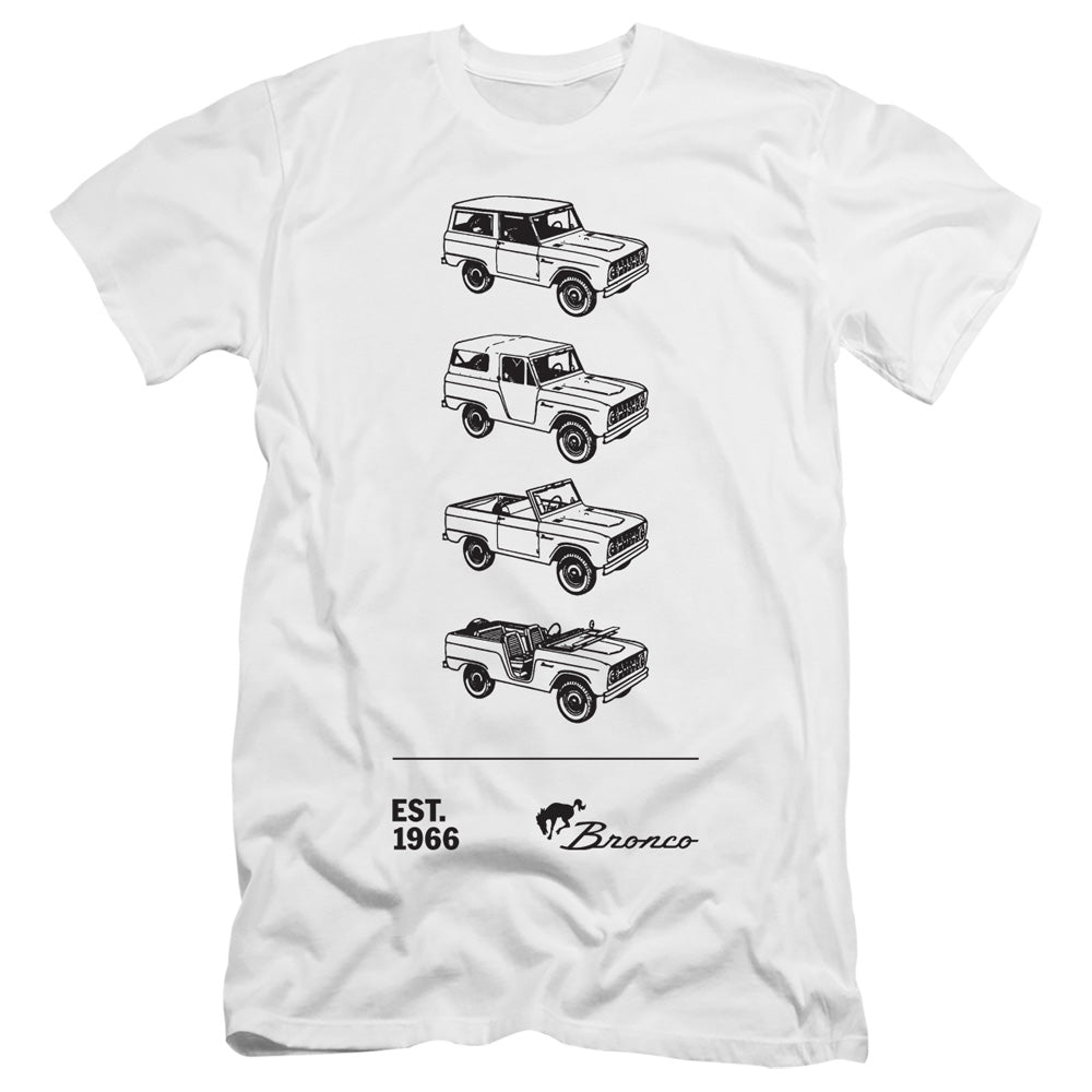 FORD BRONCO/CONVERT