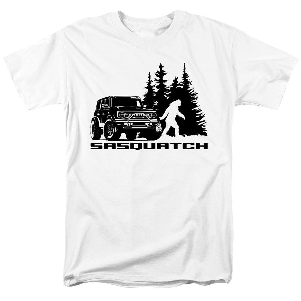 FORD BRONCOSASQUATCH