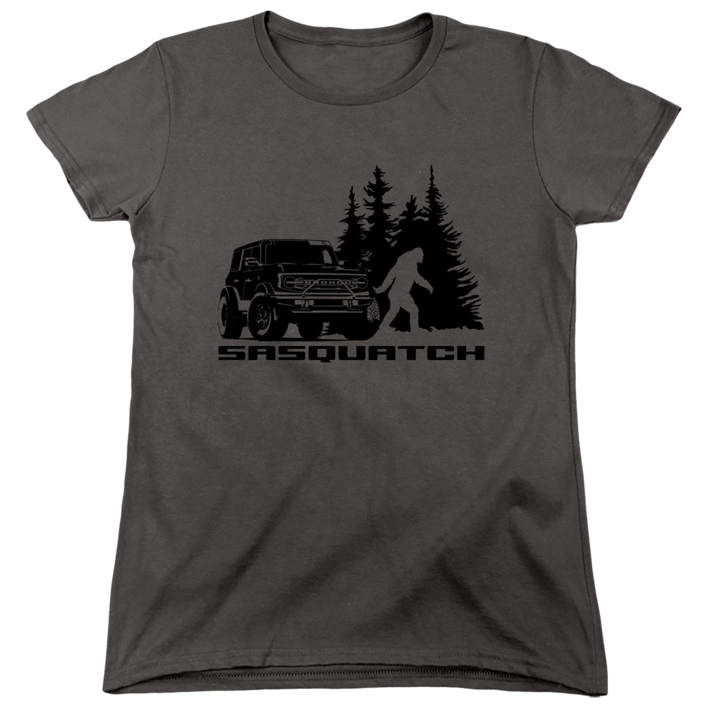 FORD BRONCO/SASQUATCH