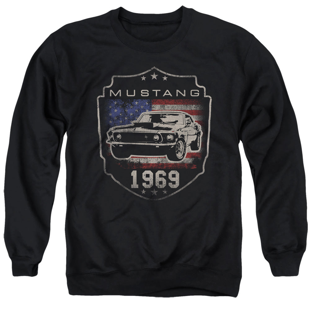 FORD/MUSTANG 1969 FLAG