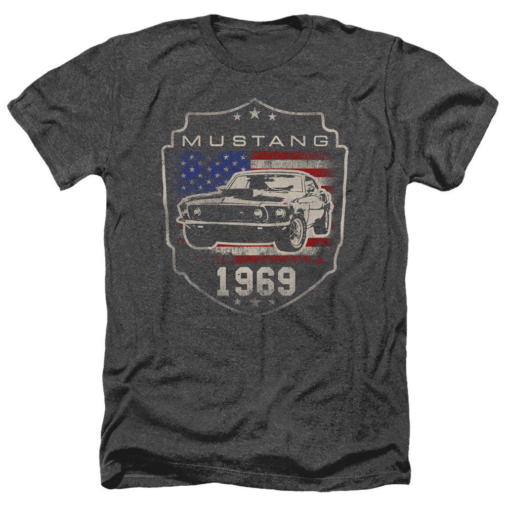 FORD/MUSTANG 1969 FLAG